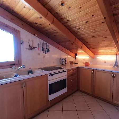 Loft Apartment 20M From Sea Melission Exterior photo