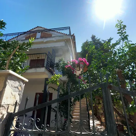 Loft Apartment 20M From Sea Melission Exterior photo
