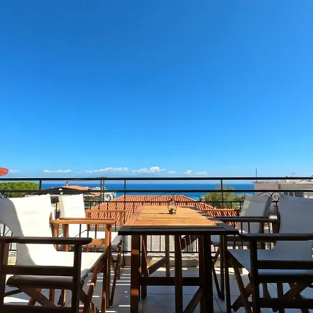 Loft Apartment 20M From Sea Melission Exterior photo