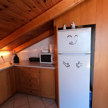 Loft Apartment 20M From Sea Melission Exterior photo