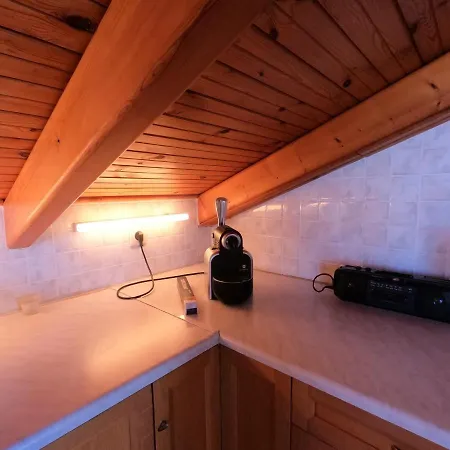 Loft Apartment 20M From Sea Melission Exterior photo