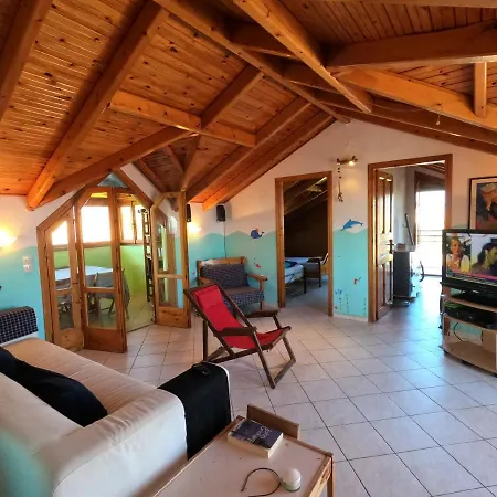 Loft Apartment 20M From Sea Melission Exterior photo