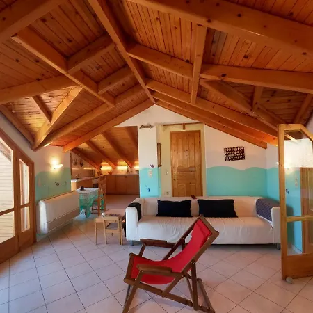 Loft Apartment 20M From Sea Melission Exterior photo