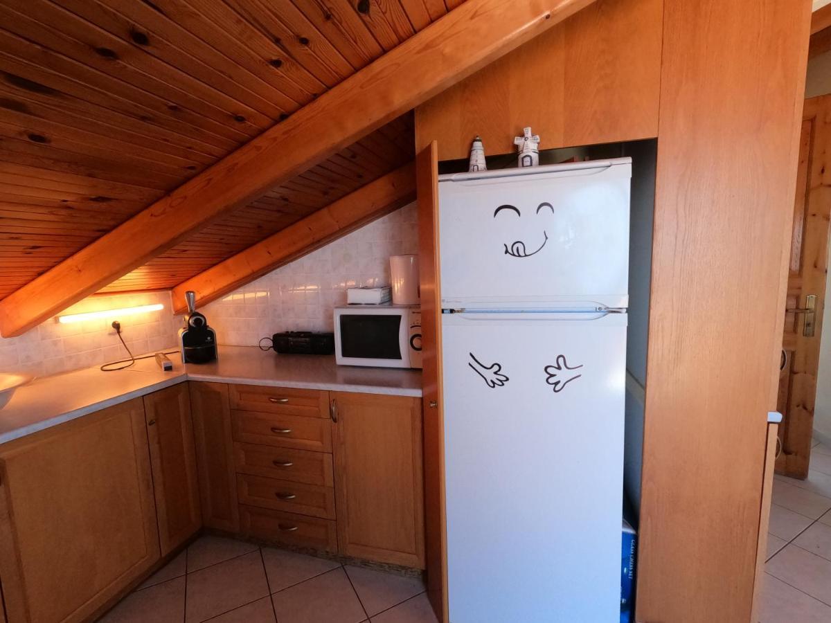 Apartment Loft 20m From Sea