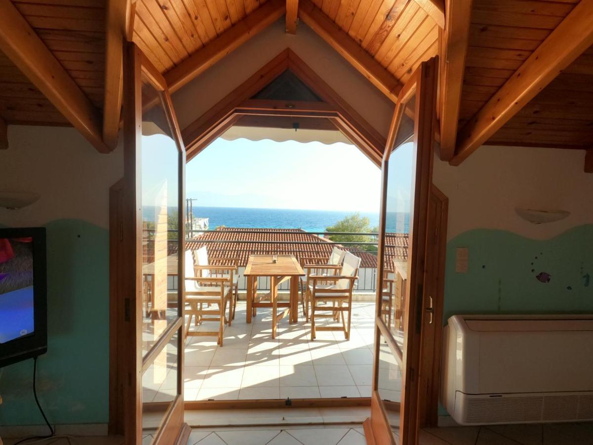 Loft 20m From Sea Melission