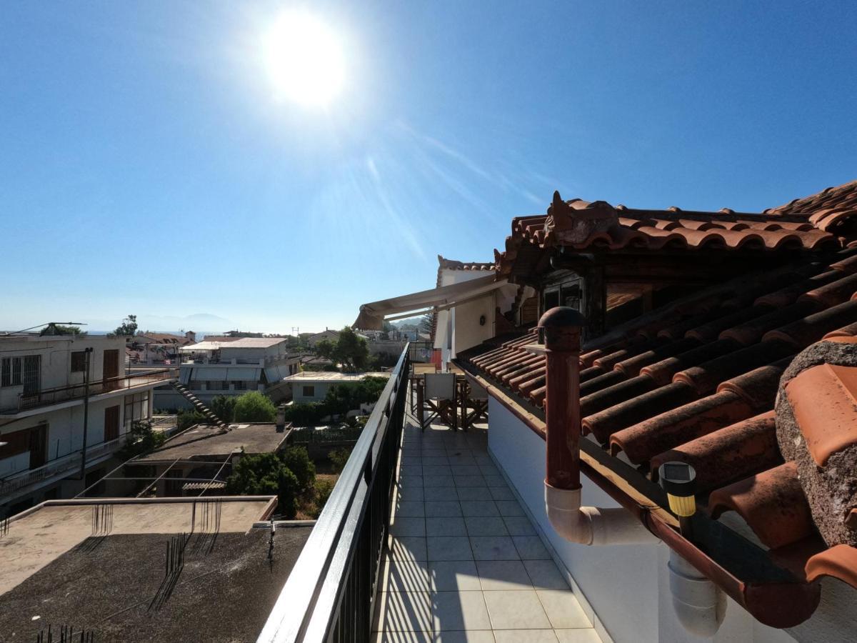 Apartment Loft 20m From Sea Melission