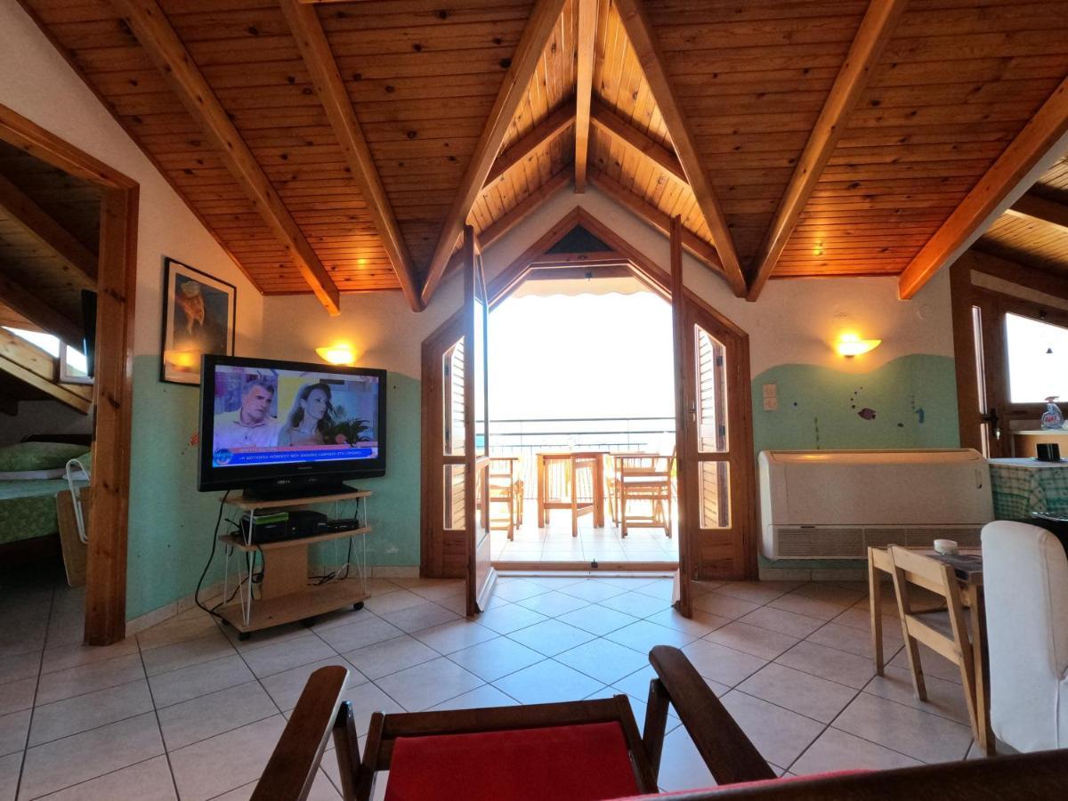 Loft 20m From Sea Apartment