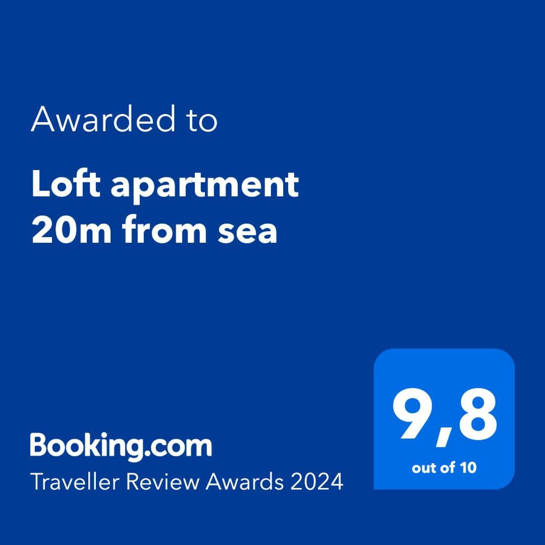 Loft 20m From Sea Melission