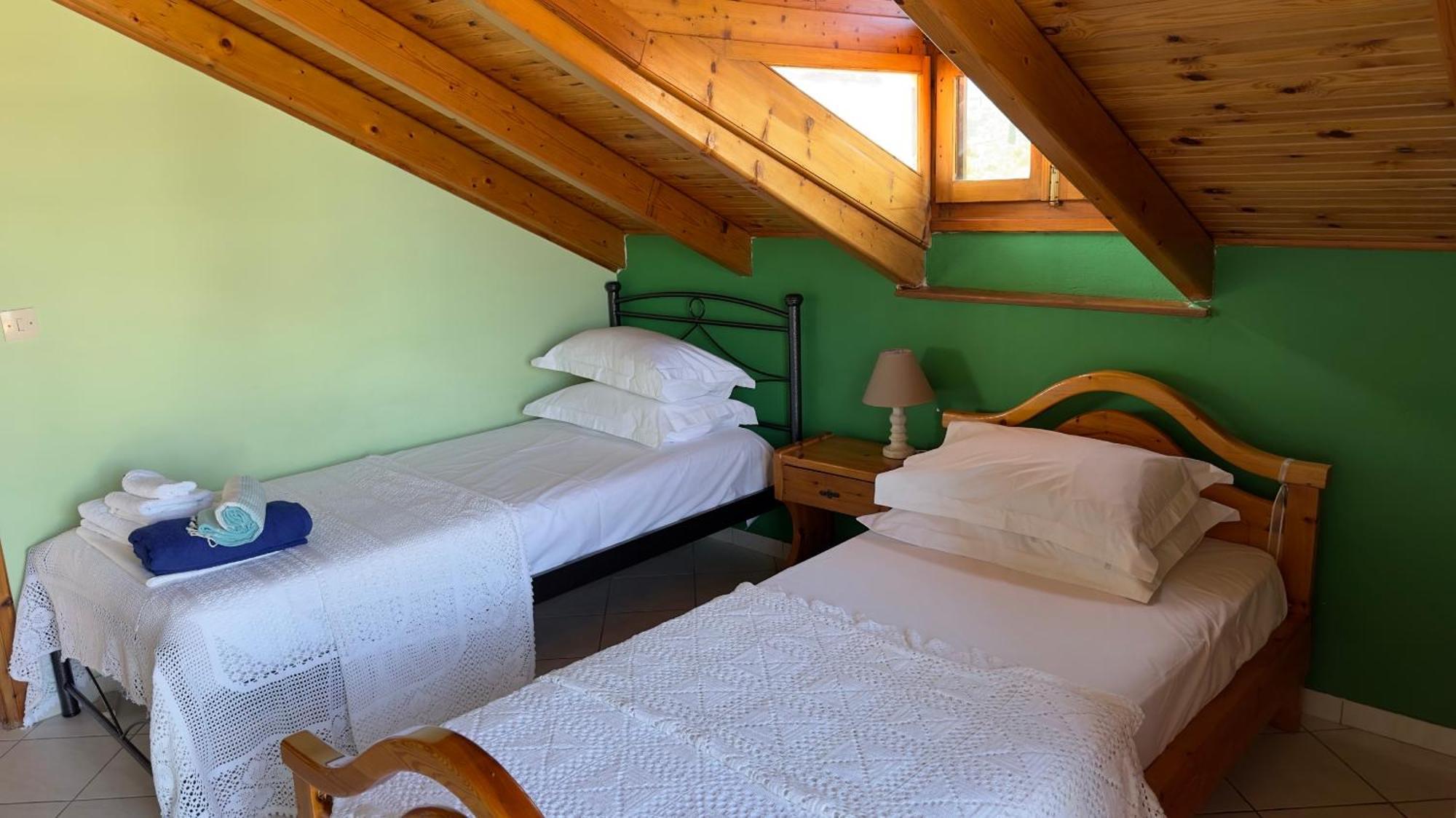 Apartment Loft 20m From Sea