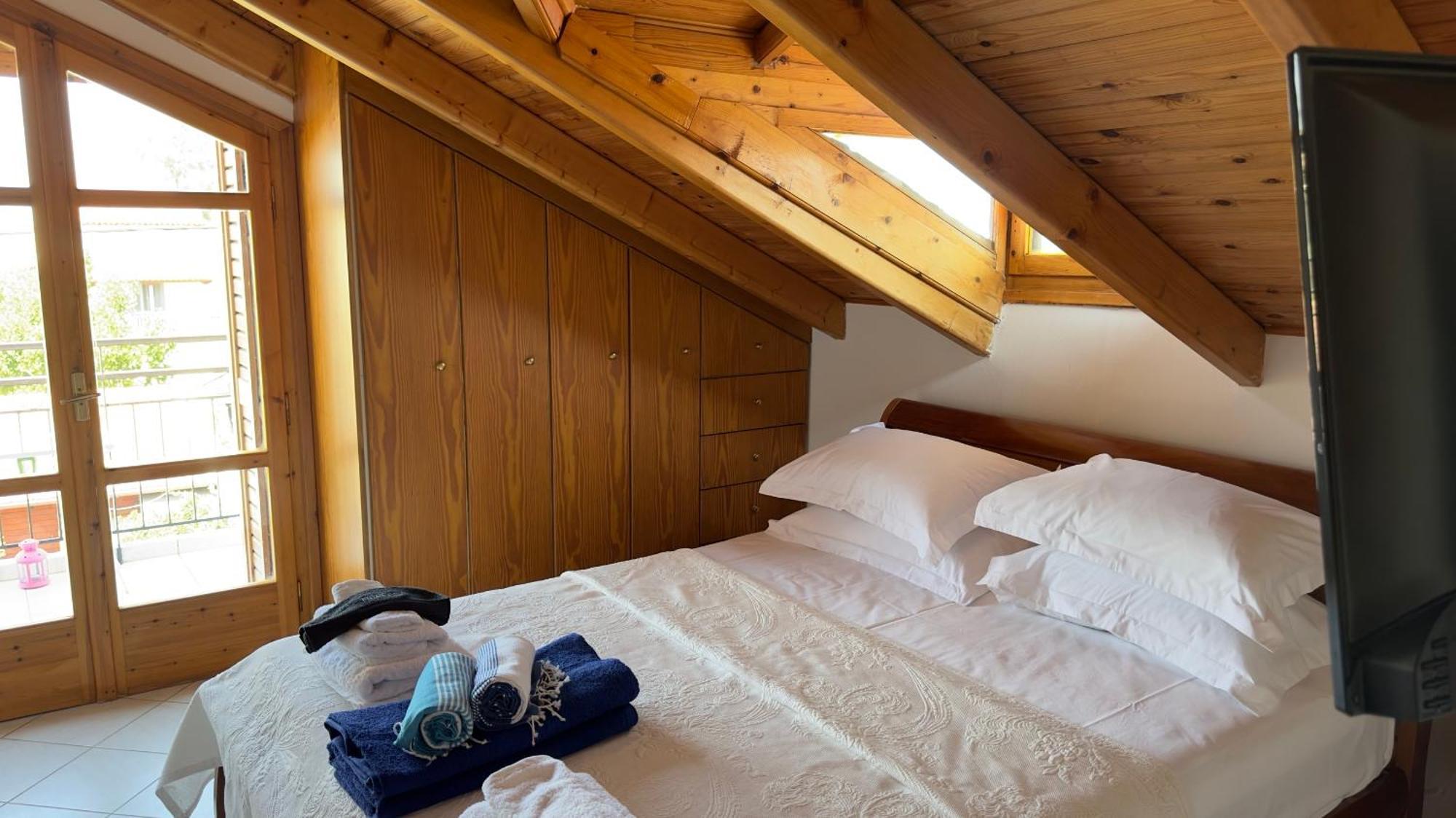 Apartment Loft 20m From Sea